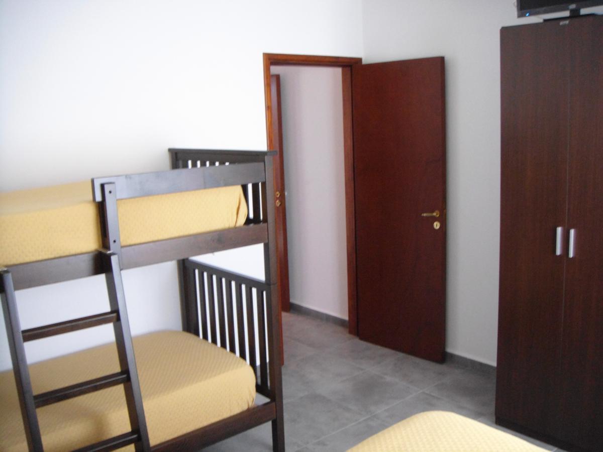 Nec Apart Hotel Las Perdices Kültér fotó