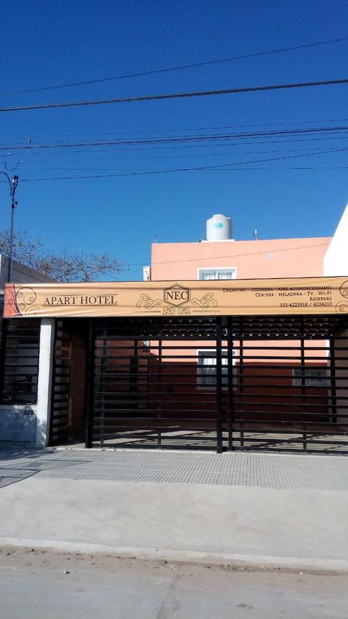 Nec Apart Hotel Las Perdices Kültér fotó