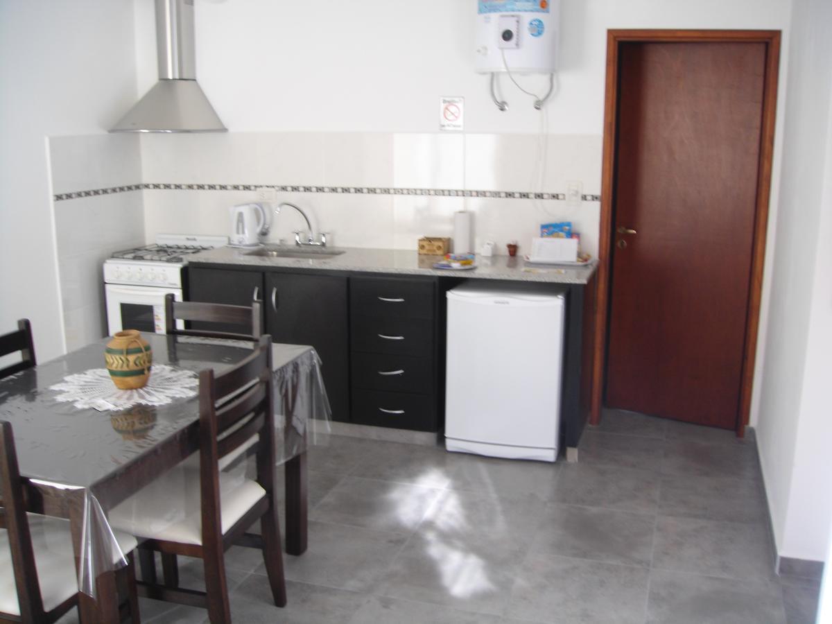 Nec Apart Hotel Las Perdices Kültér fotó