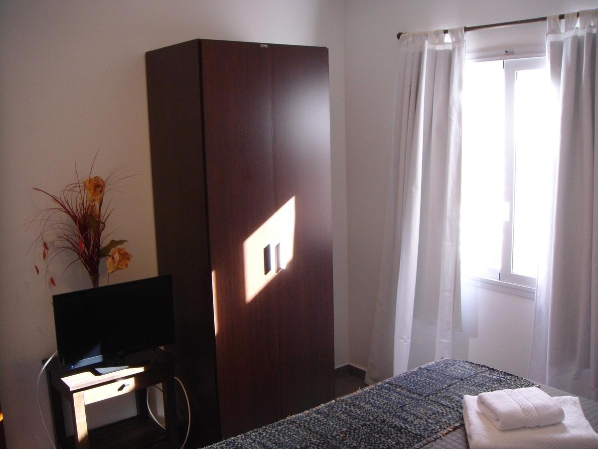 Nec Apart Hotel Las Perdices Kültér fotó