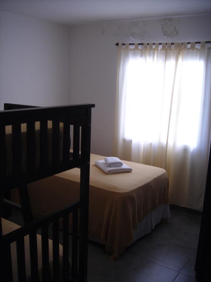 Nec Apart Hotel Las Perdices Kültér fotó