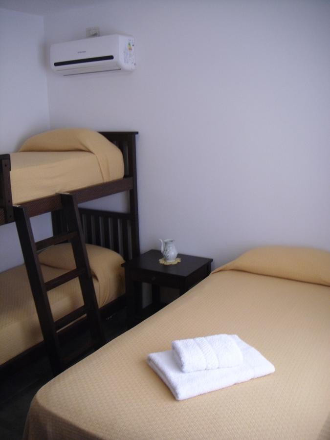 Nec Apart Hotel Las Perdices Kültér fotó