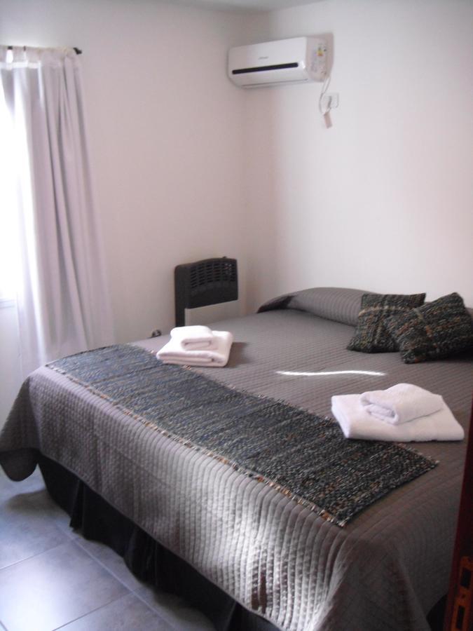 Nec Apart Hotel Las Perdices Kültér fotó