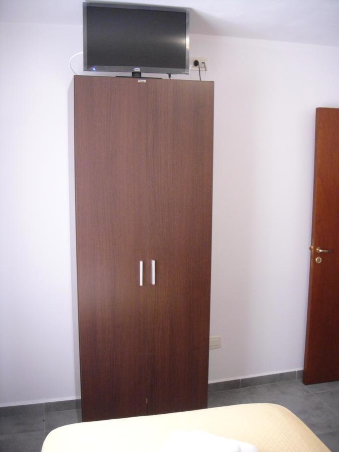 Nec Apart Hotel Las Perdices Kültér fotó