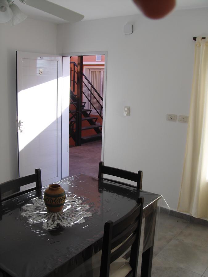 Nec Apart Hotel Las Perdices Kültér fotó