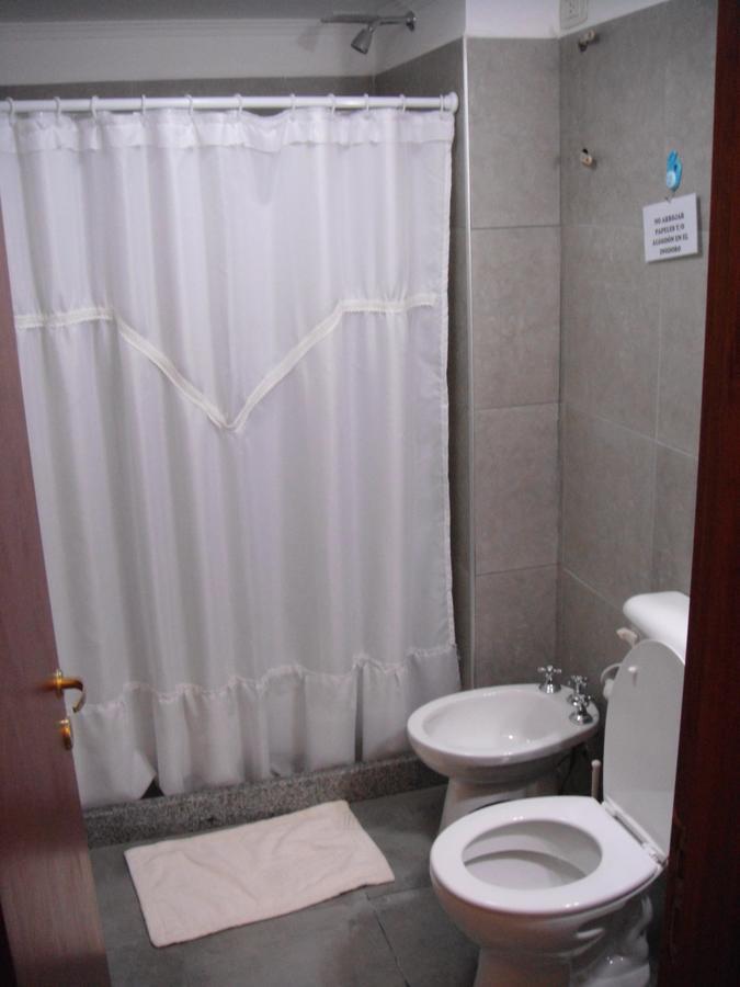 Nec Apart Hotel Las Perdices Kültér fotó